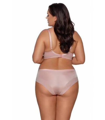 Бюстгальтер Fiorella с мягкой чашкой (Размер: 75C) (Цвет: грязно-розовый)