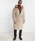 Пуховое пальто Peuterey - бежевый(PEU4827 01181860)