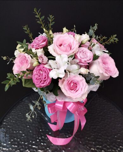 Калейдоскоп цветов