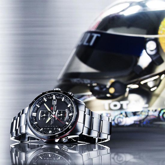 Наручные часы Casio EQW-A1110DB-1A