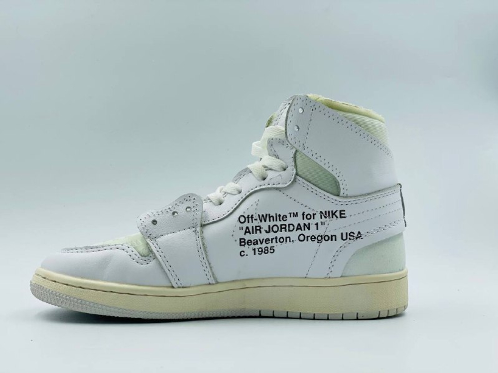 Кроссовки AIR JORDAN 1 MID OFF