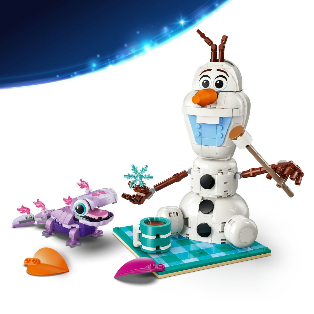 LEGO Disney - Пикник Олафа и Бруни 43287