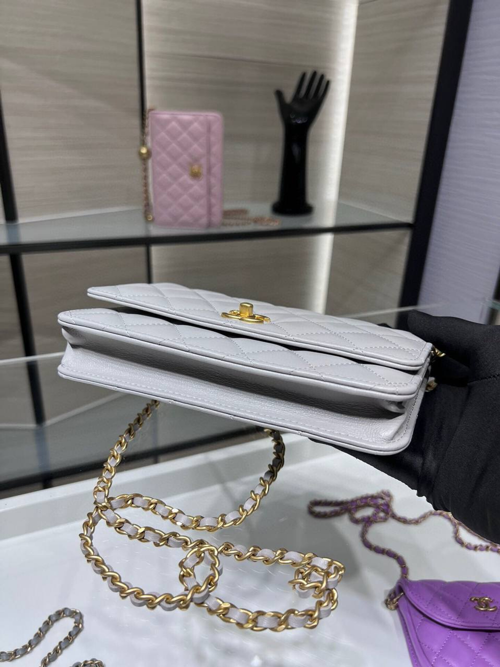 Сумка CHANEL