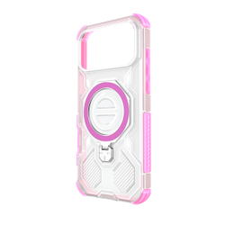 Прозрачный чехол Expressive Clear Case для iPhone 17 Pro Max