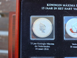 Netherlands. Commemorative Collector's Set: Celebrating the Life of Queen Máxima of the Netherlands