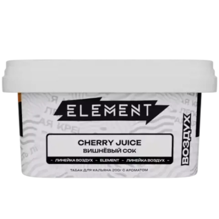 Element Air - Cherry Juice (200g)