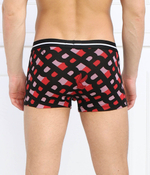 трусики-боксеры 3 шт. boss x looney tunes BOSS BLACK - красный(50488296)