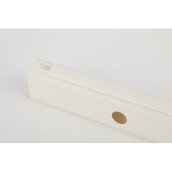 Крышка для кабель-канала UniProf ЭРА K-KK-UniProf 42x26мм и 54x34мм белая 20м | Кабеленесущие системы