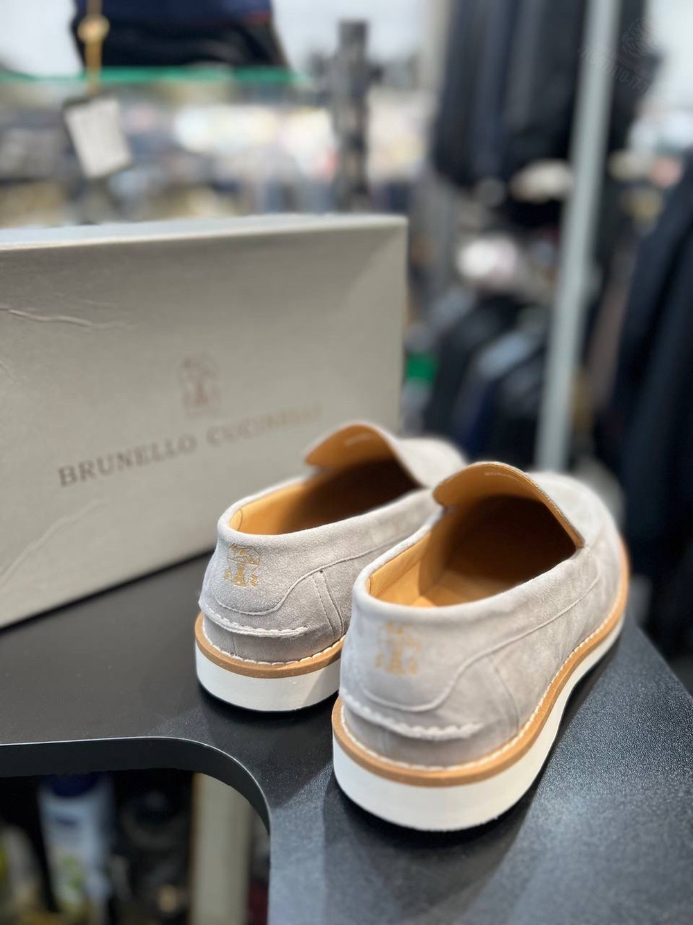 Лоферы Brunello Cucinelli