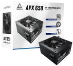 Блок питания ATX Montech XWYA11-650W