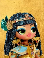 Кукла Lol Surprise OMG Fierce Cleopatra коллекционная