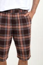 Шорты мужские Старт-6 Виотекс КОРИЧНЕВЫЙ