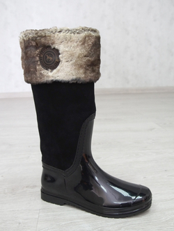 Сапоги женские зимние