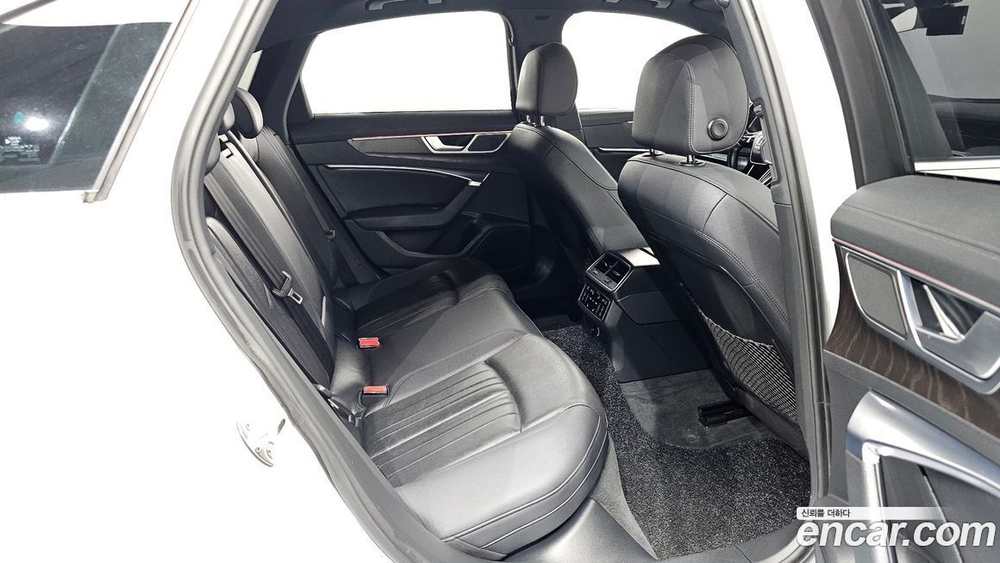 Audi A6 (C8) 40 TDI Quattro Premium (10.2020)