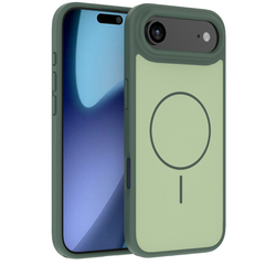 Противоударный чехол Supreme Two-tone Case с поддержкой MagSafe для iPhone 17 Air