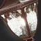 SL083.705.01 Светильник уличный наземный ST-Luce Кофейный/Кофейный, Прозрачный E27 1*60W CHIANI