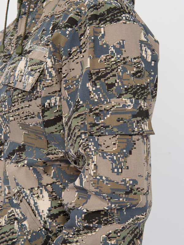 Костюм летний Стрелок ткань Сорочка цвет Лабиринт