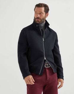 Бомбер Brunello Cucinelli