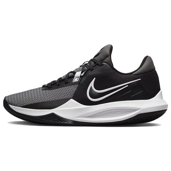 NIKE Precision 6 Баскетбольные кроссовки Низкие Унисекс