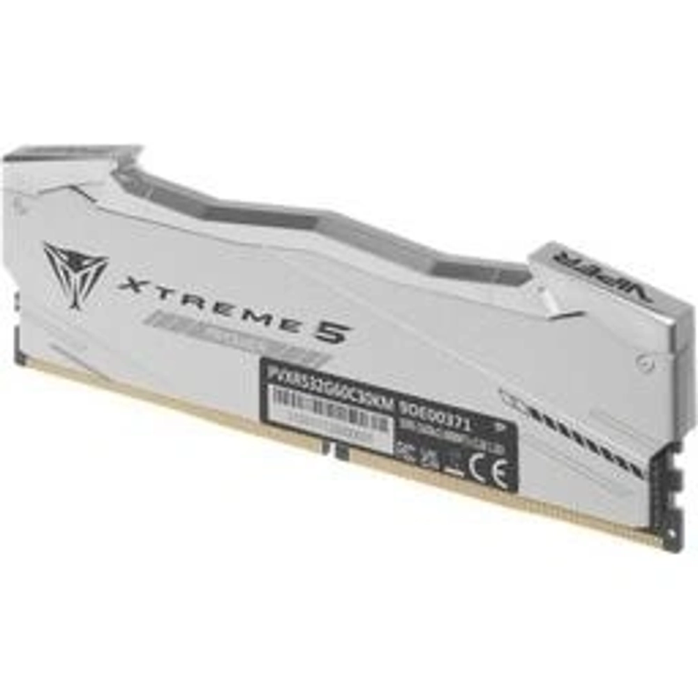 Оперативная память Patriot Viper XTREME DDR5 DIMM MPOWER 32GB 6000MHz KIT 2*16GB