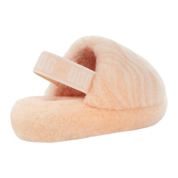 Ugg Fluff Yeah 'Nude'
