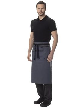 Фартук "Тако" (серый)