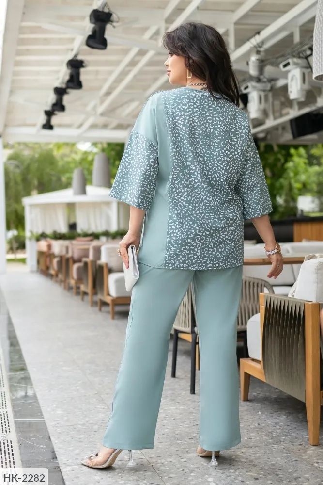 Костюм HK-2286 Фабрика Моды