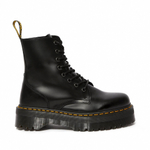 Dr.Martens Jadon High Boots Black с мехом