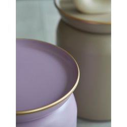 Столик журнальный Ingvild, Ø38 см, сиреневый