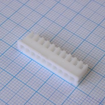 Разъём HK-10 2,5мм / CHU-10 / XH 10F / XHP-10 / DS1069-10 F / H-10