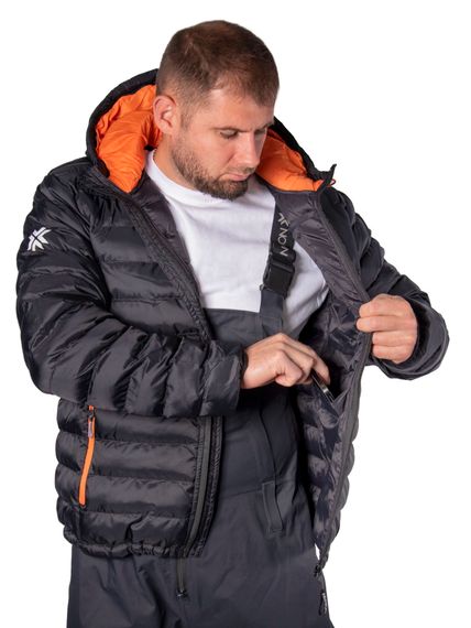 Куртка Norfin COREHEAT 02 р.M