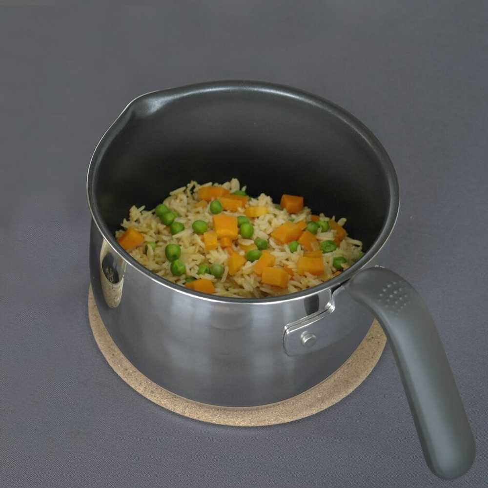 Мультикастрюля с крышкой Tefal Opti'Space 16 см G7371795