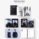 Календарь TVXQ - 2025 SEASON’S GREETINGS