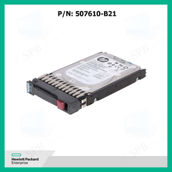 Жесткий диск HP 500GB 6G 7.2K 2.5 DP SAS HDD (507610-B21) 508009-001, 507609-001