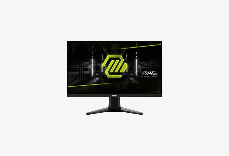 24.5 Монитор MSI MAG 255XF черный