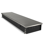 Конвектор внутрипольный Royal Thermo ATRIUM TURBO-110/300/1100-DG-U-NA