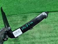 Накладка перед. бампера BMW X6 G06 (19-23) M-paket