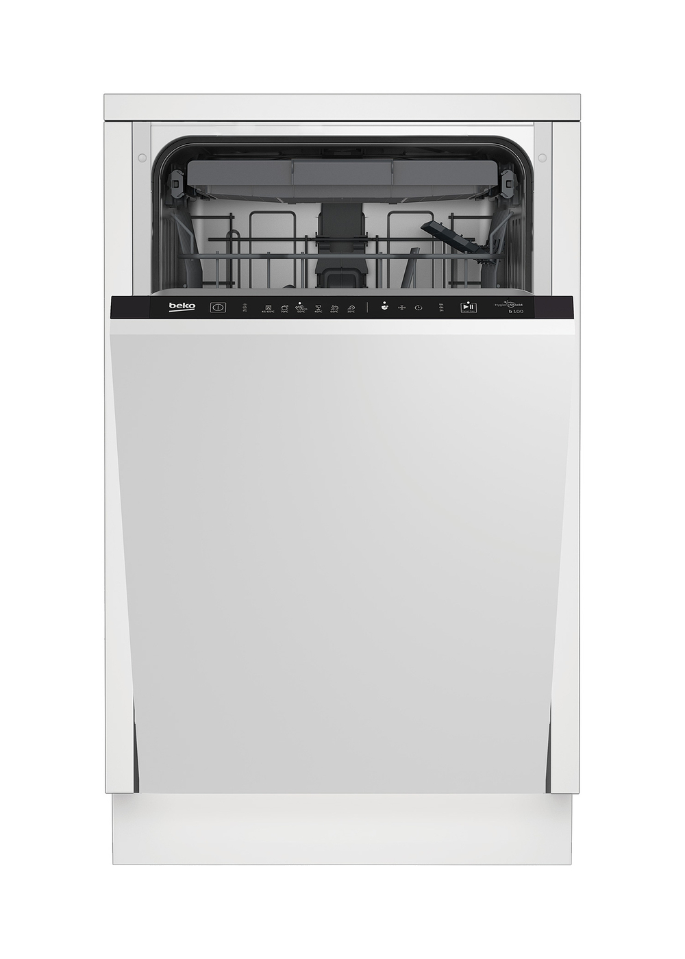 Встраиваемая посудомоечная машина Beko BDIS35162Q