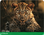 Коврик для мыши Cactus Leopard (CS-MP-D06S)