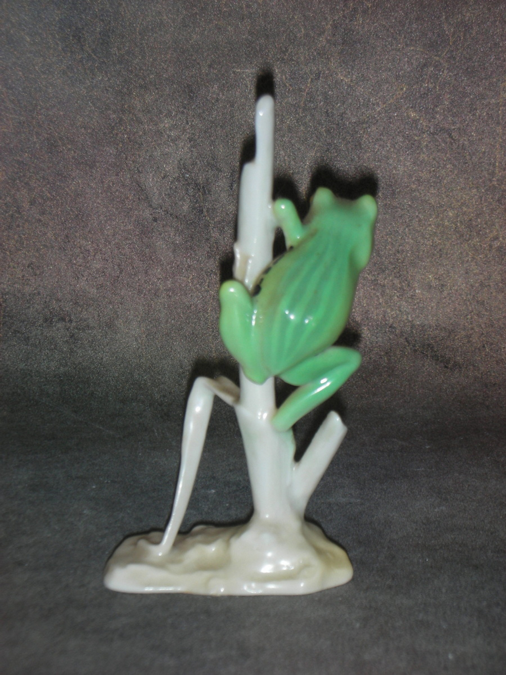 Статуэтка. Фарфор. Лягушка. Hutschenreuther. Германия