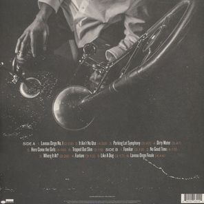 Trombone Shorty / Parking Lot Symphony (LP)