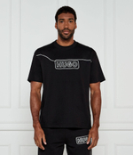 Футболка Noideryo Hugo Blue - черный(50530341)