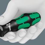 335 Шлицевая отвёртка Wera 1x5,5x125 мм 05110007001