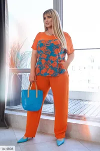 Костюм IA-4801 Фабрика Моды