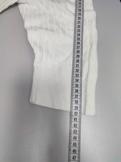 Лонг Bhs белый 44 размер