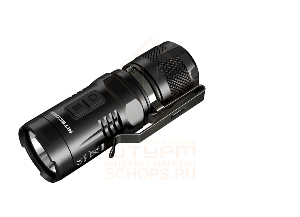 Фонарь Nitecore EC11
