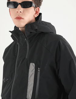 Куртка HARSHandCRUEL Nylon Jacket