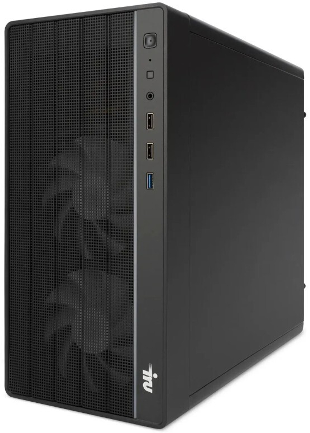 Системный блок iRu Game 510H6SEA AMD Ryzen 5, 32 ГБ, 512 Гб, nVidia GeForce RTX 4060,  ОС Не установлена