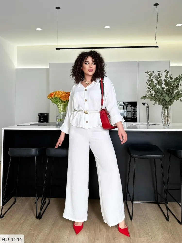 Костюм HU-3335 Фабрика Моды