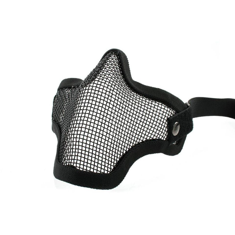 Маска защитная (black)